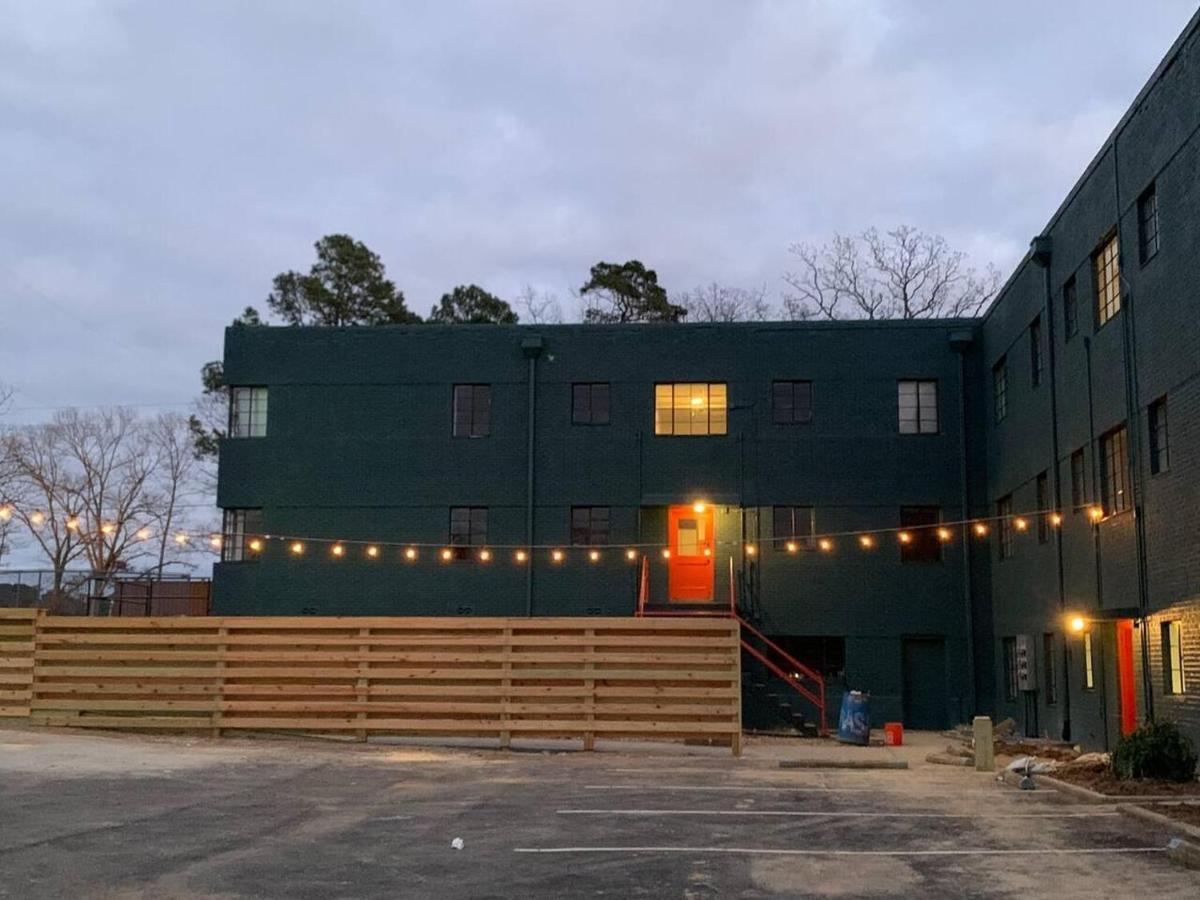 Apartment Honeymoon In Hotsprings