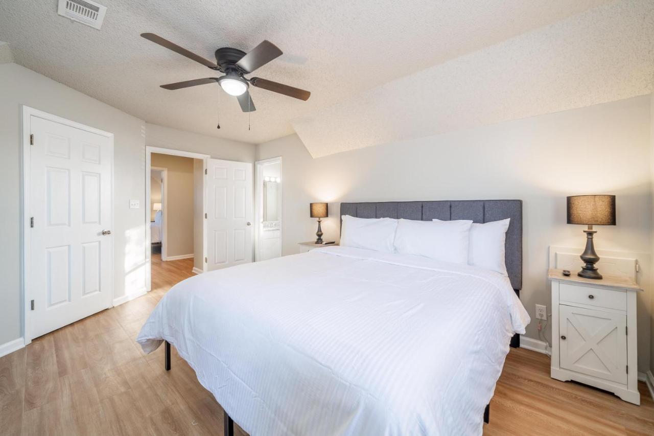 Apartment The Hamilton - Lakefront & Suites, Hot Springs