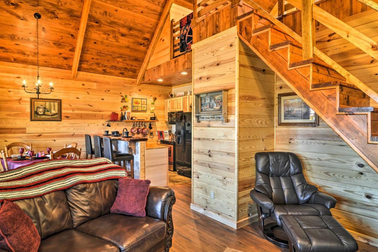Holiday home 2 Mi To Hamilton! Hot Springs