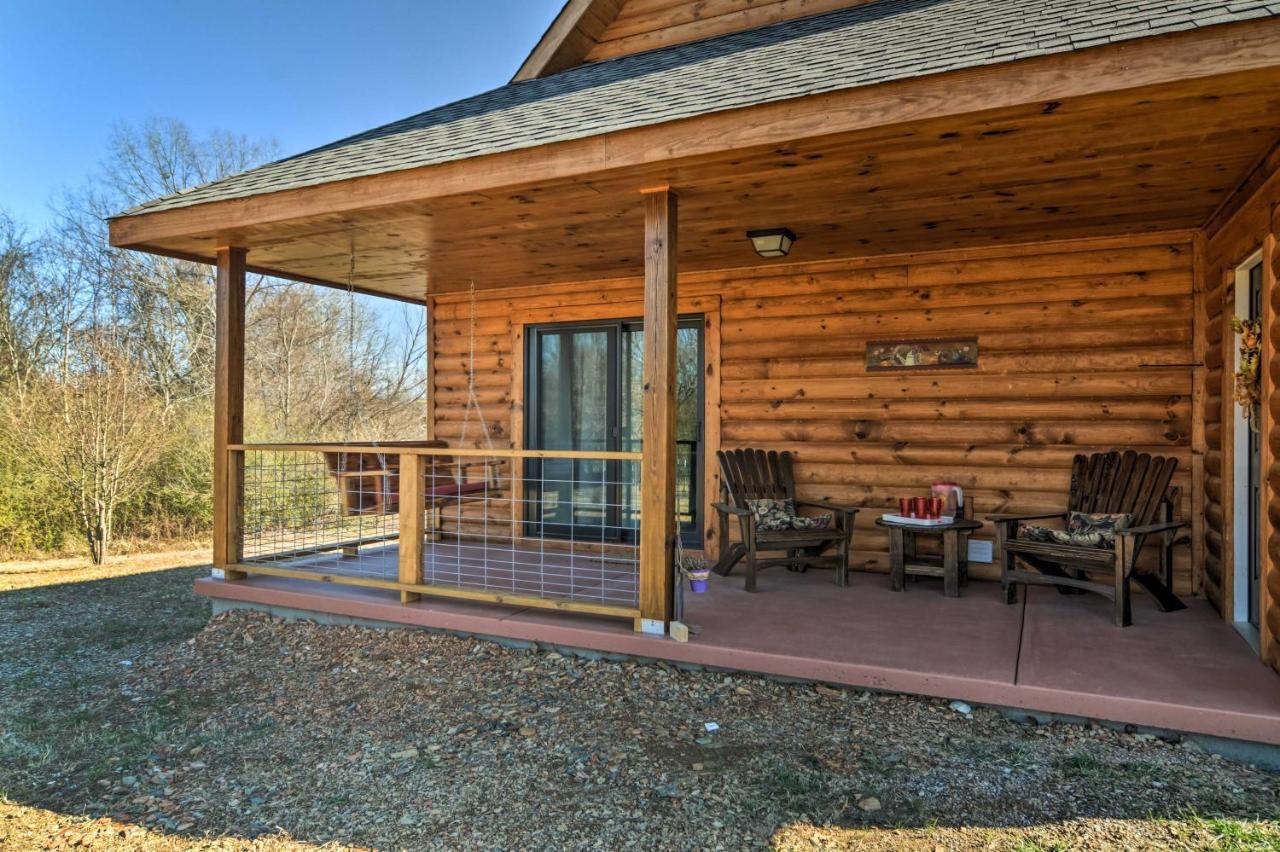 Holiday home 2 Mi To Hamilton! Hot Springs