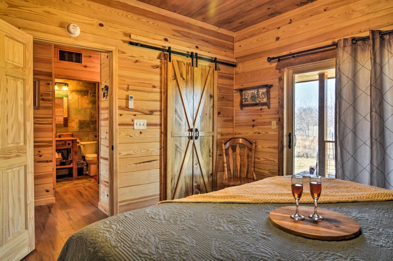 2 Mi To Hamilton! Holiday home Hot Springs