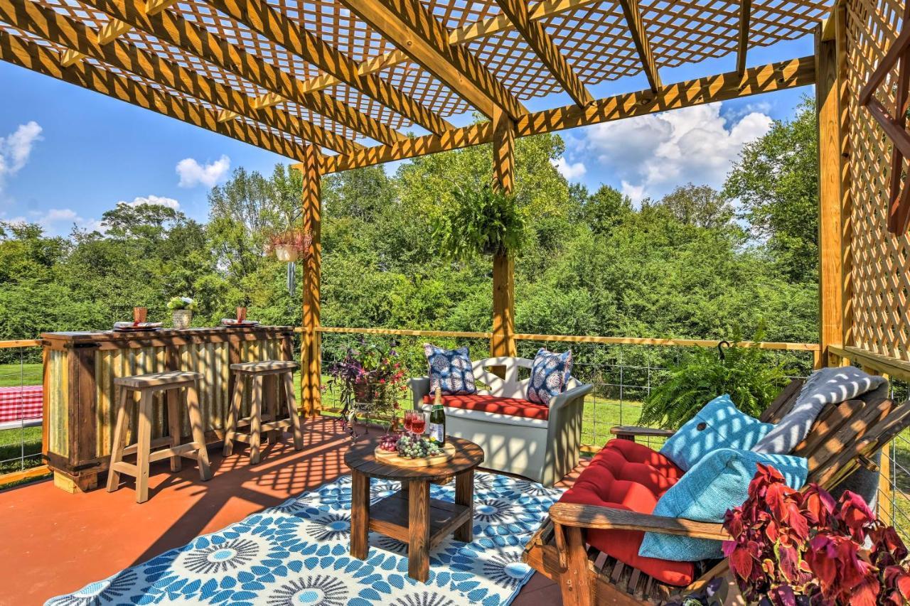 2 Mi To Hamilton! Holiday home Hot Springs