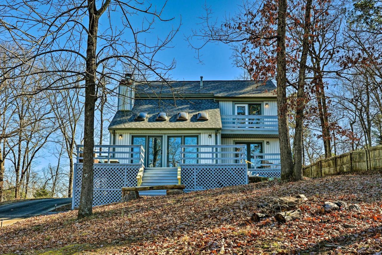 With Deck Near Ouachita River! * Hot Springs