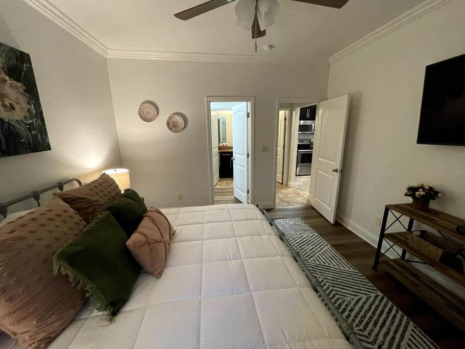 Holiday home Tanglewood Hot Springs