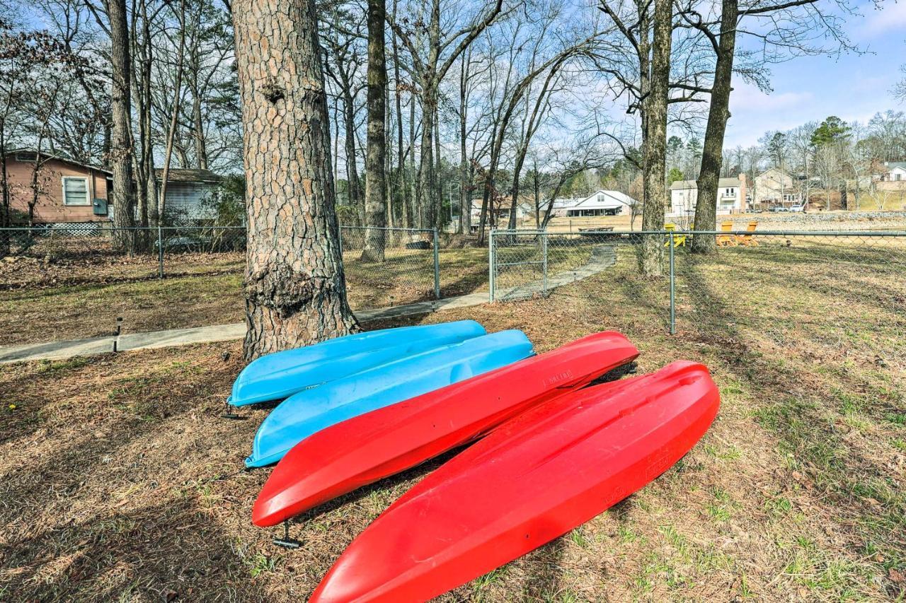 Holiday home Lakefront With Furnished Deck! *