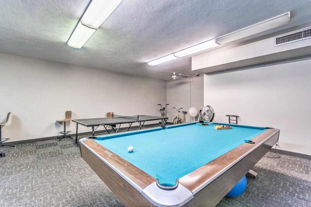Apartment Quaint With Views And Pool Access!
