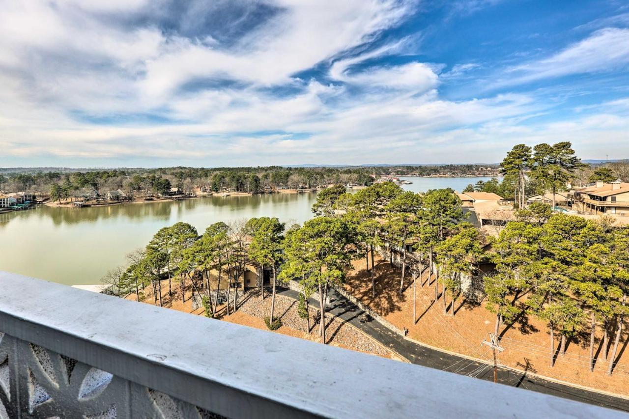 Quaint With Views And Pool Access! Apartment Hot Springs