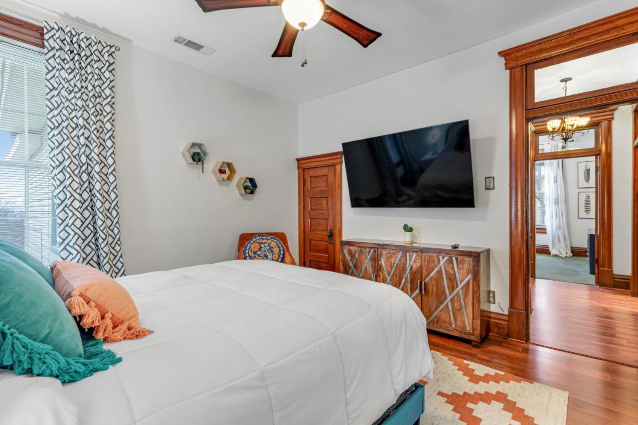 The Elizabeth Holiday home *