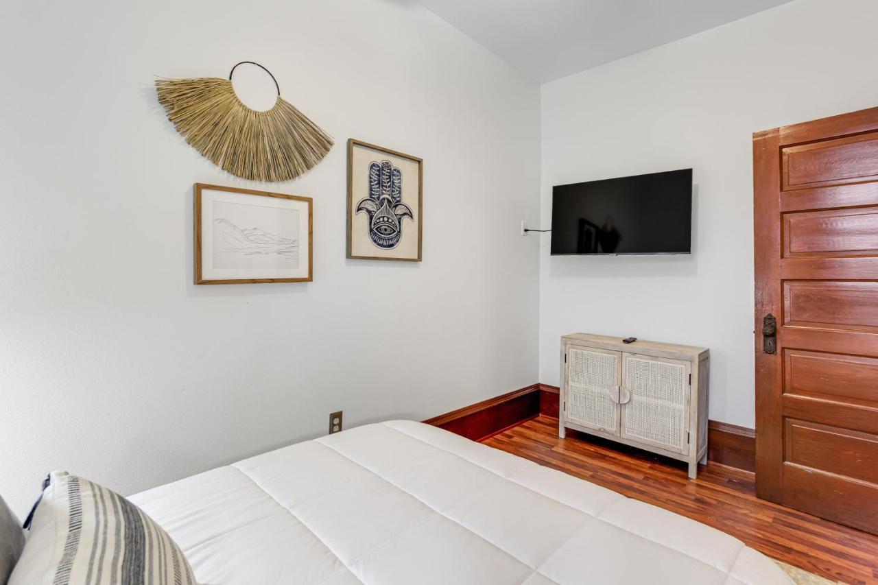 Holiday home The Elizabeth Hot Springs