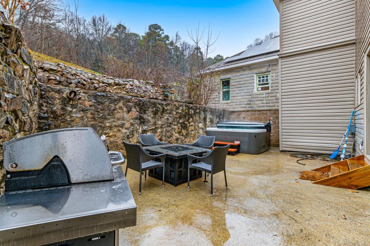 The Elizabeth Holiday home Hot Springs