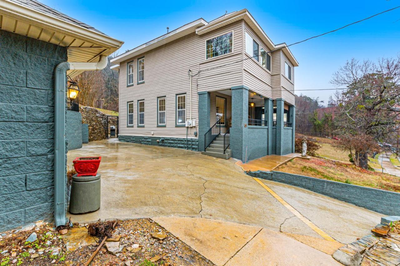 The Elizabeth Holiday home Hot Springs