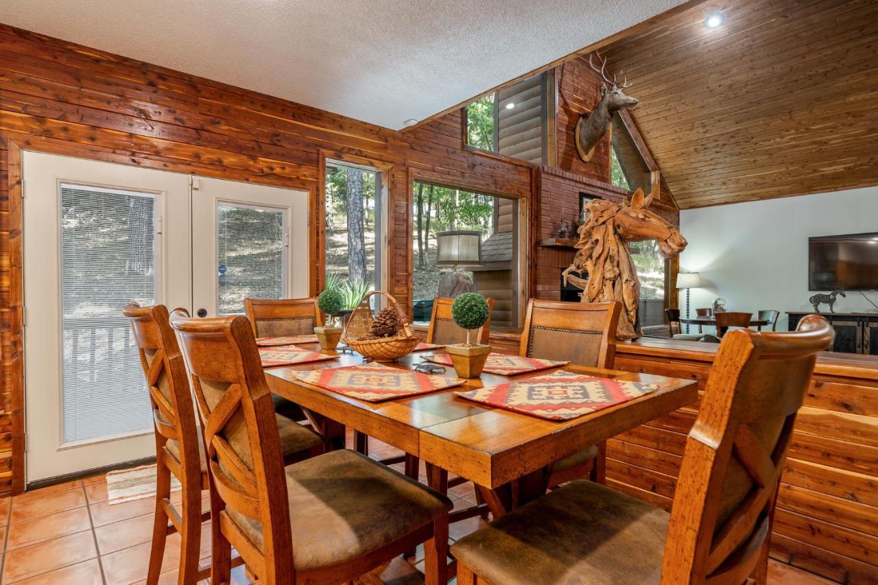 Luxury Rock Creek W Deck By Hamilton * Hot Springs
