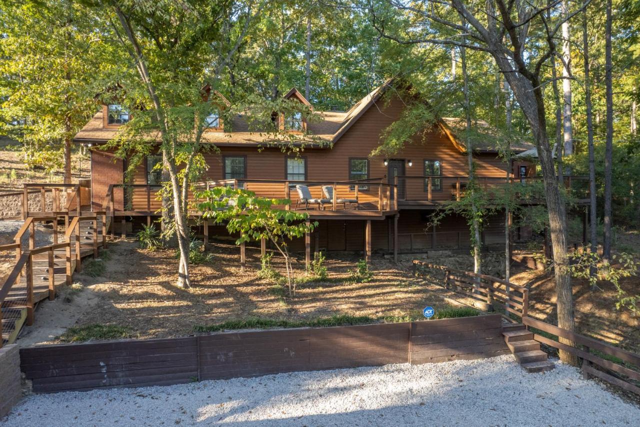 Luxury Rock Creek W Deck By Hamilton * Hot Springs
