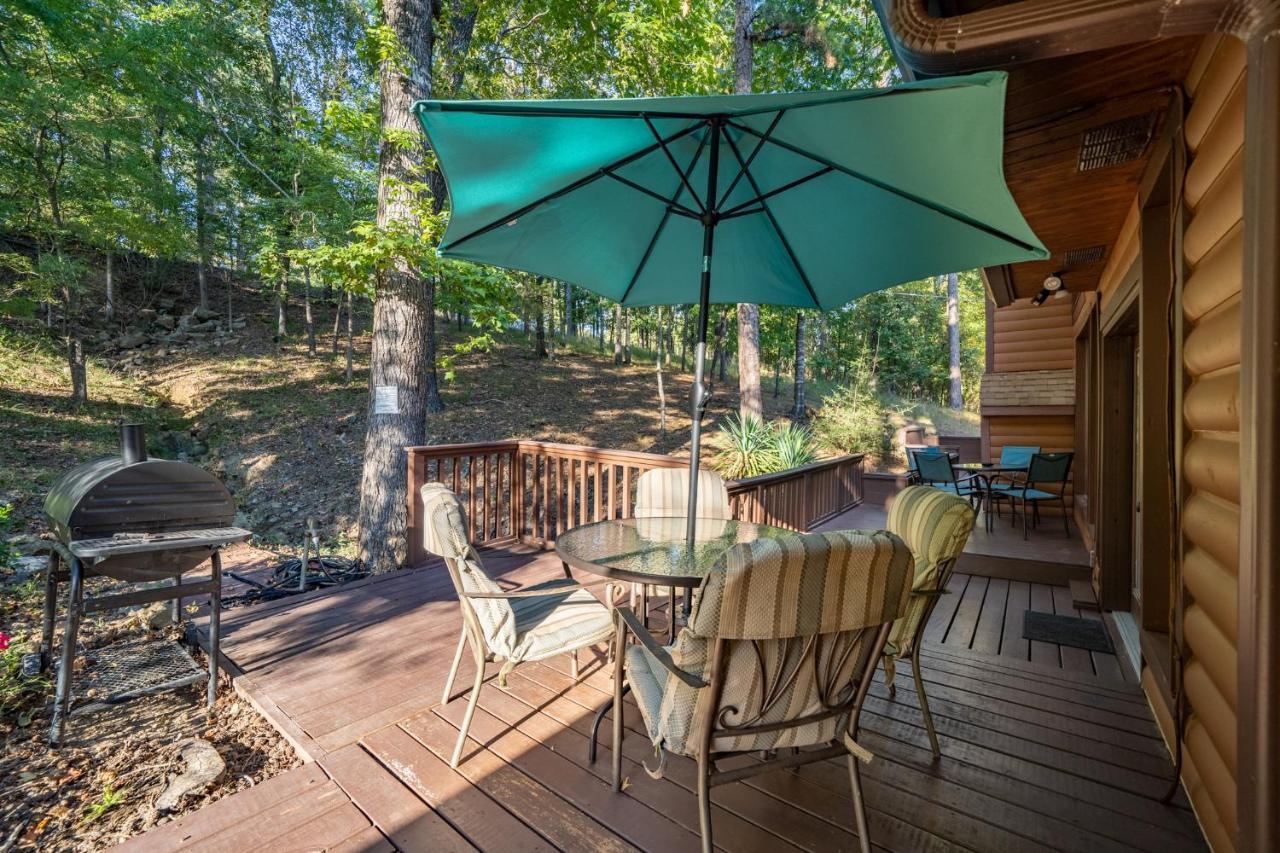 Luxury Rock Creek W Deck By Hamilton * Hot Springs