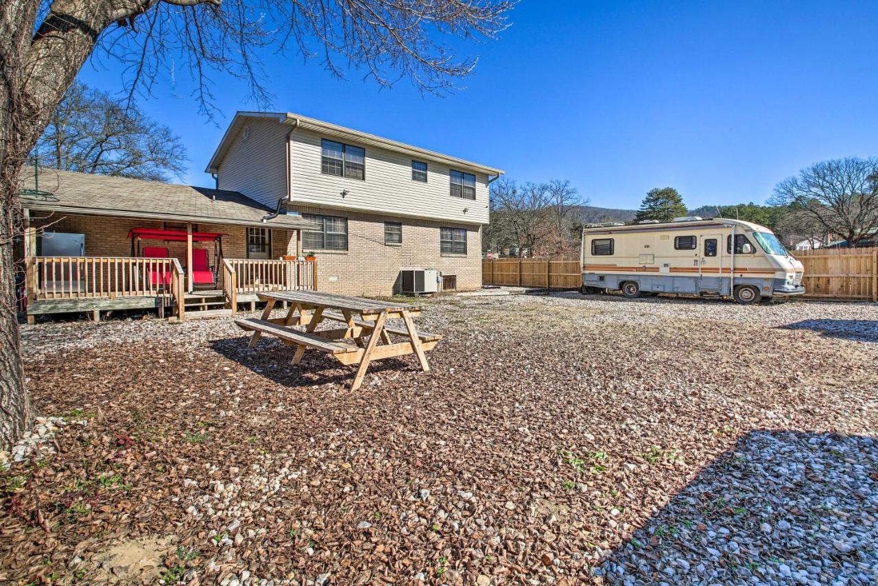 Holiday home Family With Deck! *