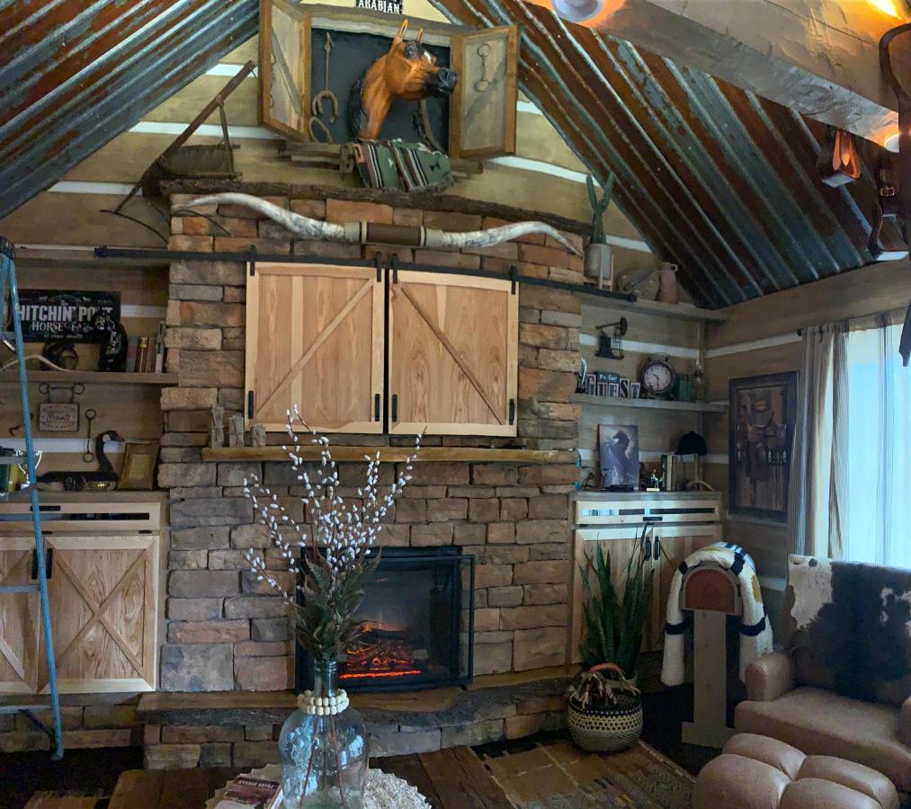 Fox Pass Cabins 3*