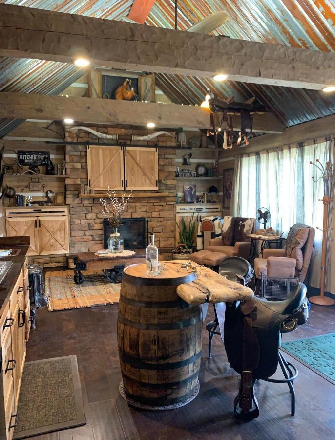 Fox Pass Cabins Hot Springs