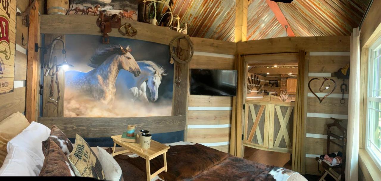 Fox Pass Cabins Bed & Breakfast Hot Springs