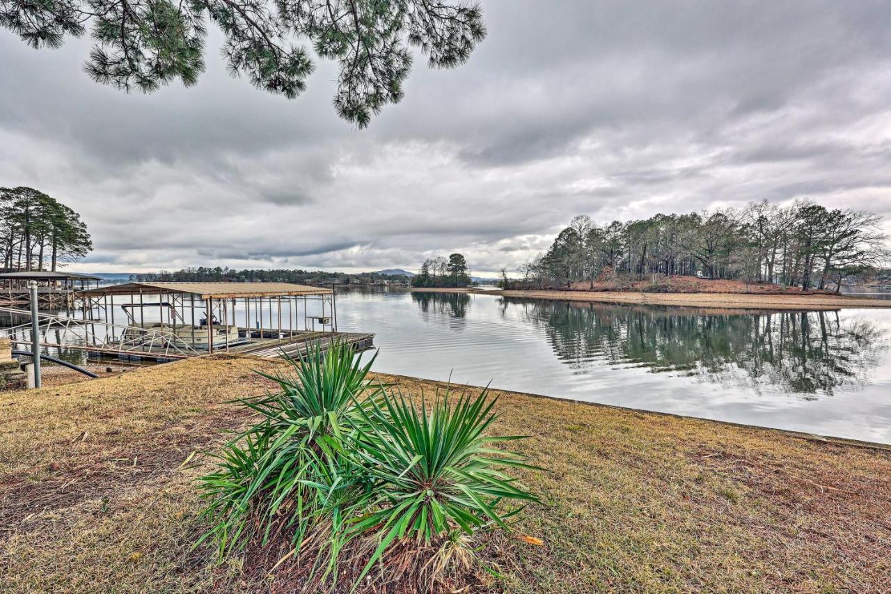 Waterfront Vacation With Dock! Holiday home