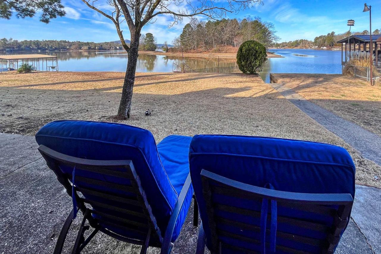 Holiday home Waterfront Vacation With Dock! Hot Springs