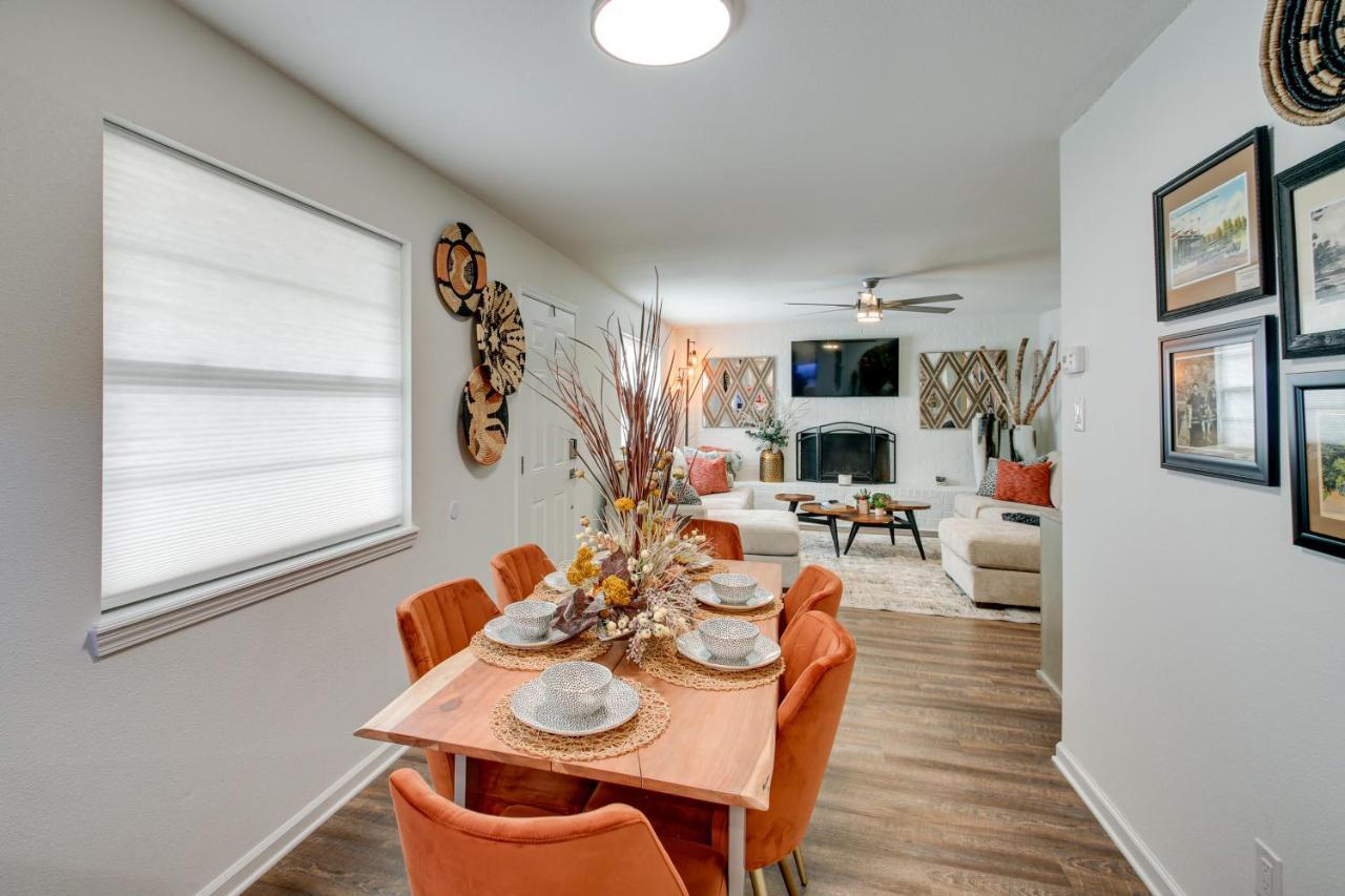Apartamento Modern About 3 Mi To Downtown!