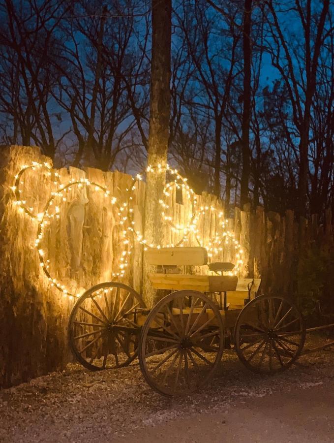 Bed & Breakfast Fox Pass Cabins 3*