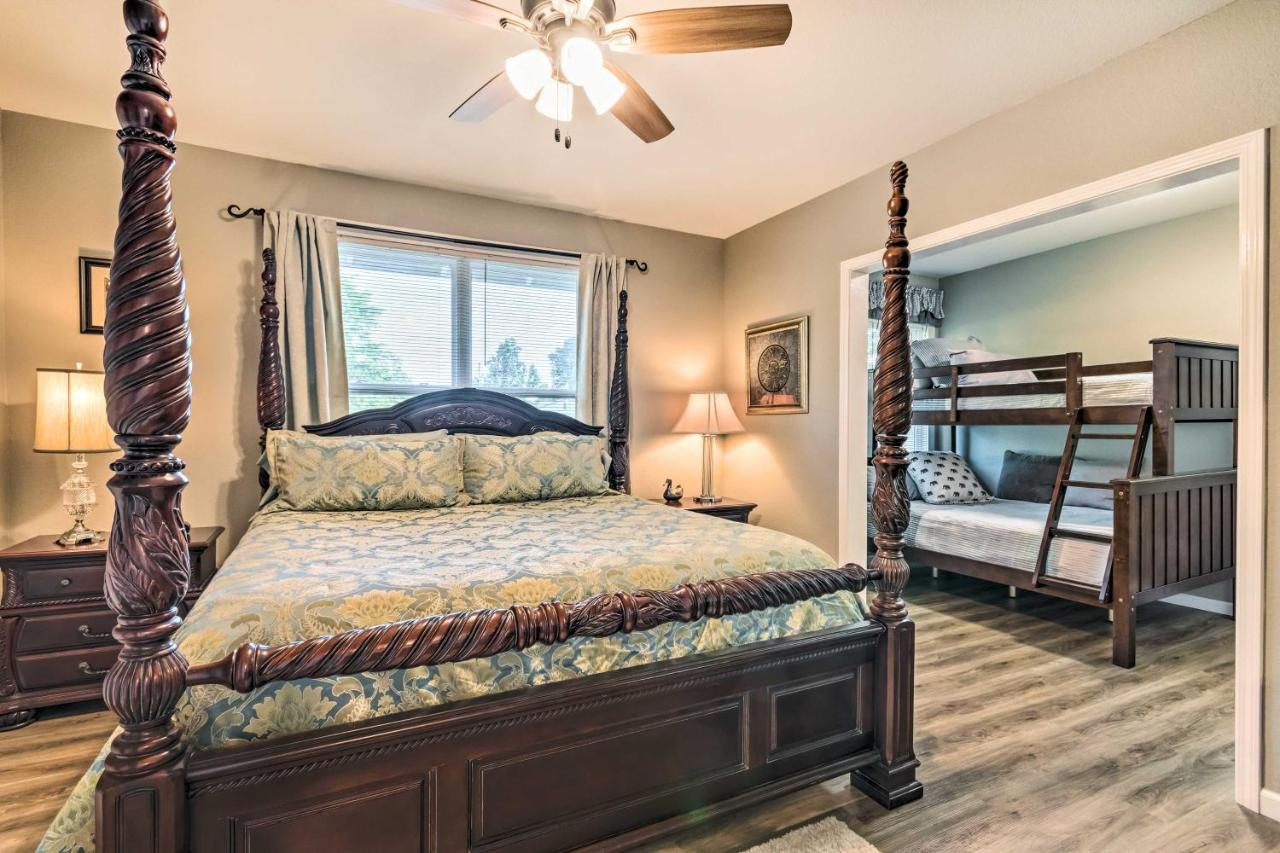 Holiday home Remodeled Downtown With Porch *