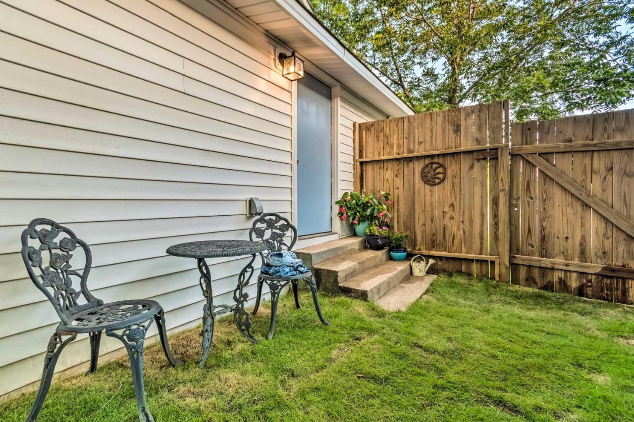 Remodeled Downtown With Porch * Hot Springs