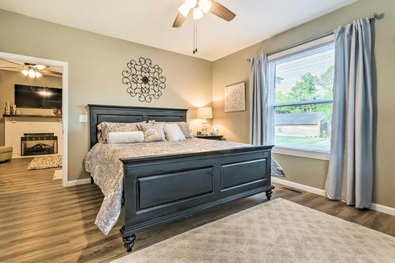 Remodeled Downtown With Porch Hot Springs