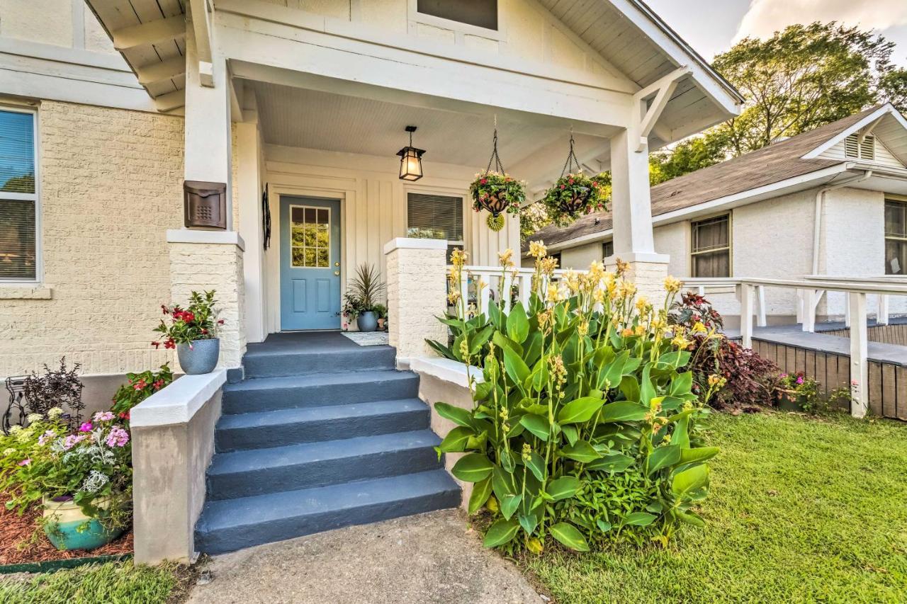 Remodeled Downtown With Porch * Hot Springs