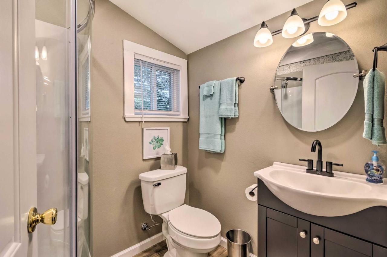 Remodeled Downtown With Porch * Hot Springs