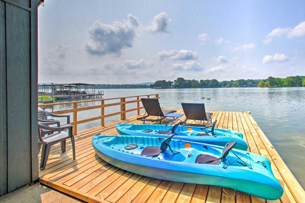 Hideaway On With Kayaks And Dock! Holiday home *