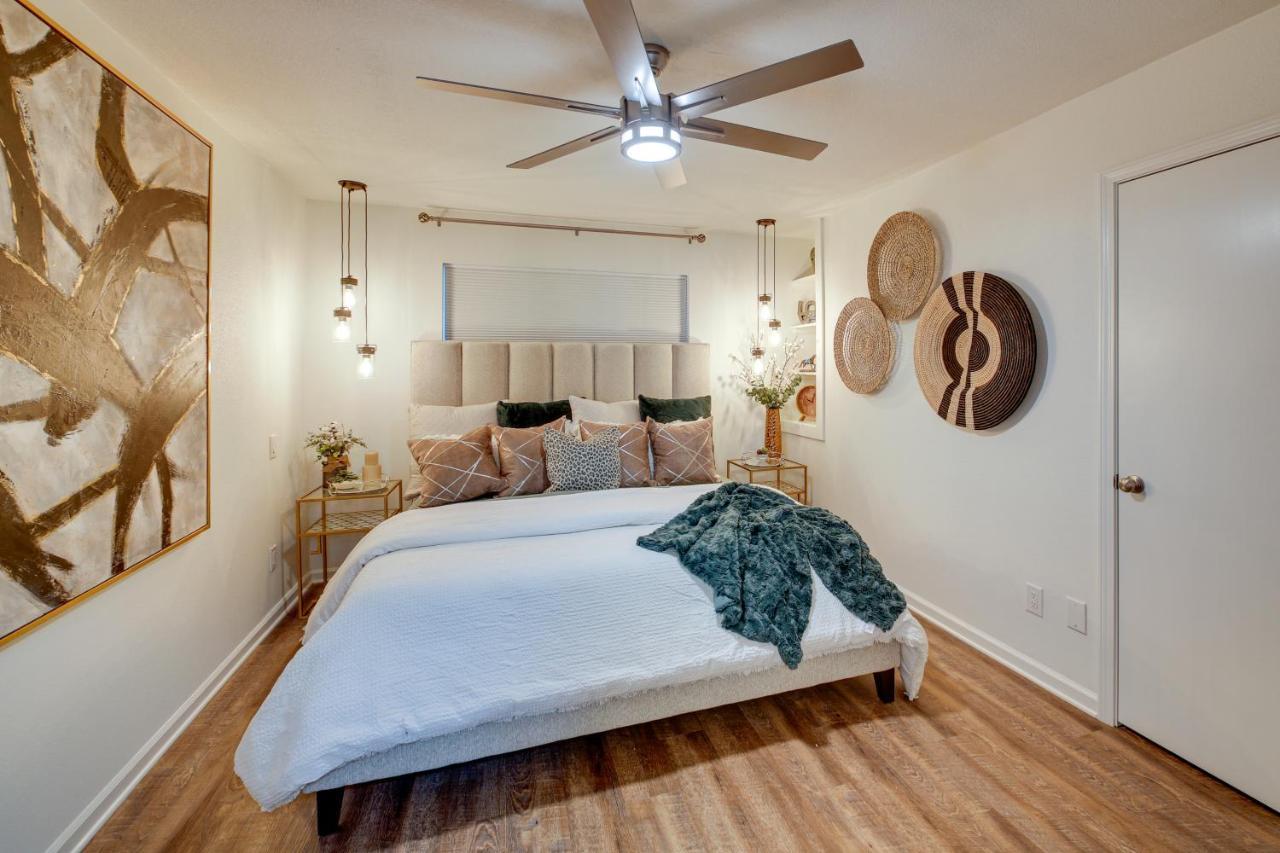 Apartamento Modern About 3 Mi To Downtown! Hot Springs