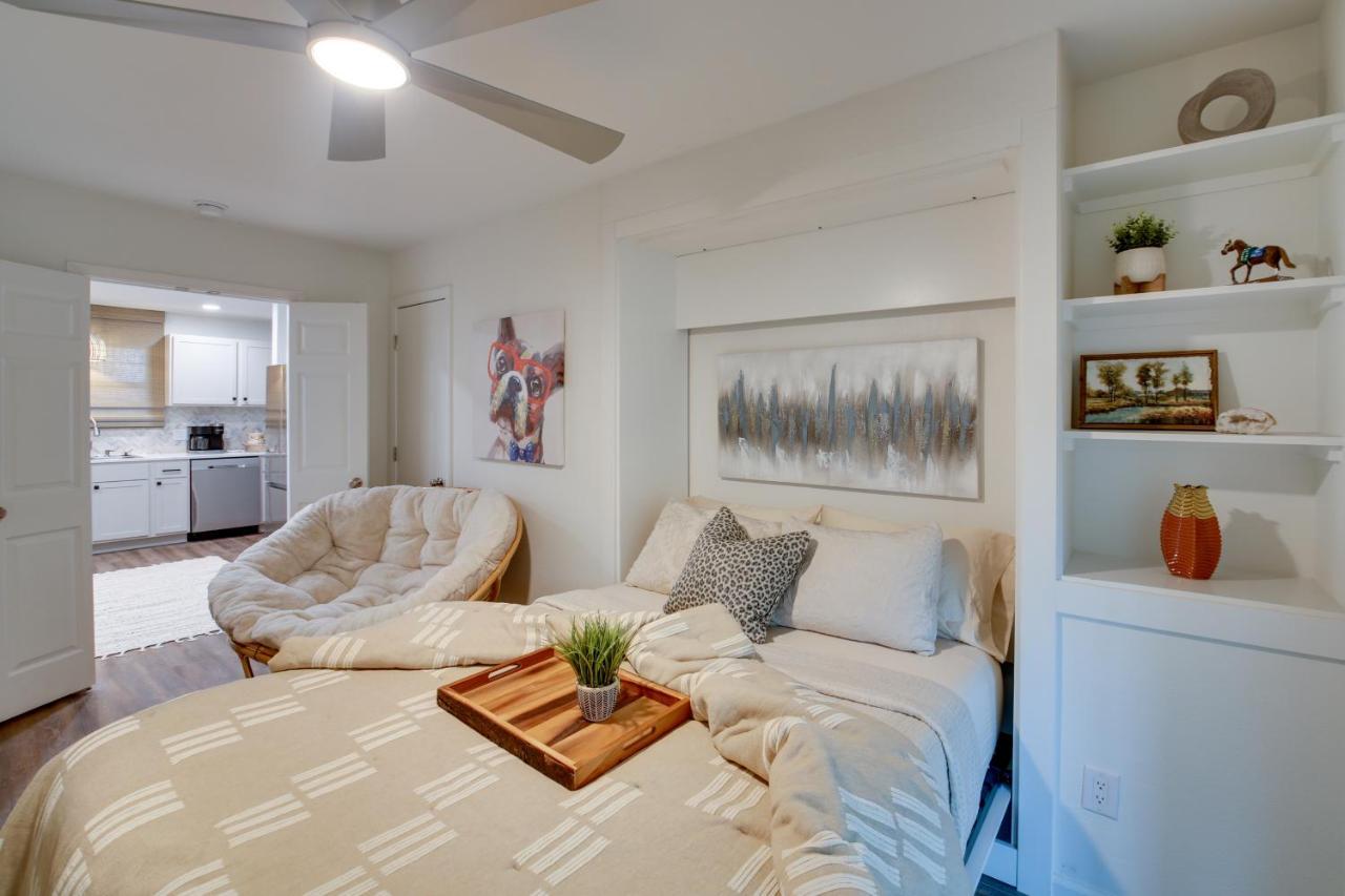 Modern About 3 Mi To Downtown! Apartamento *