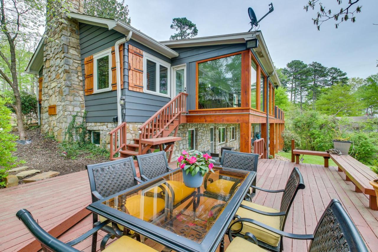 Waterfront With Decks And Views! *