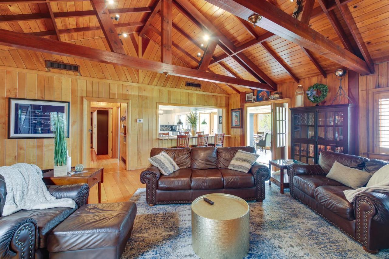 Waterfront With Decks And Views! *