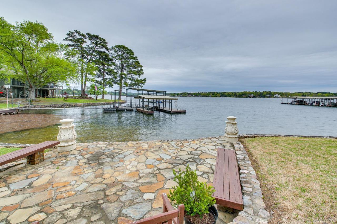 Waterfront With Decks And Views! * Hot Springs