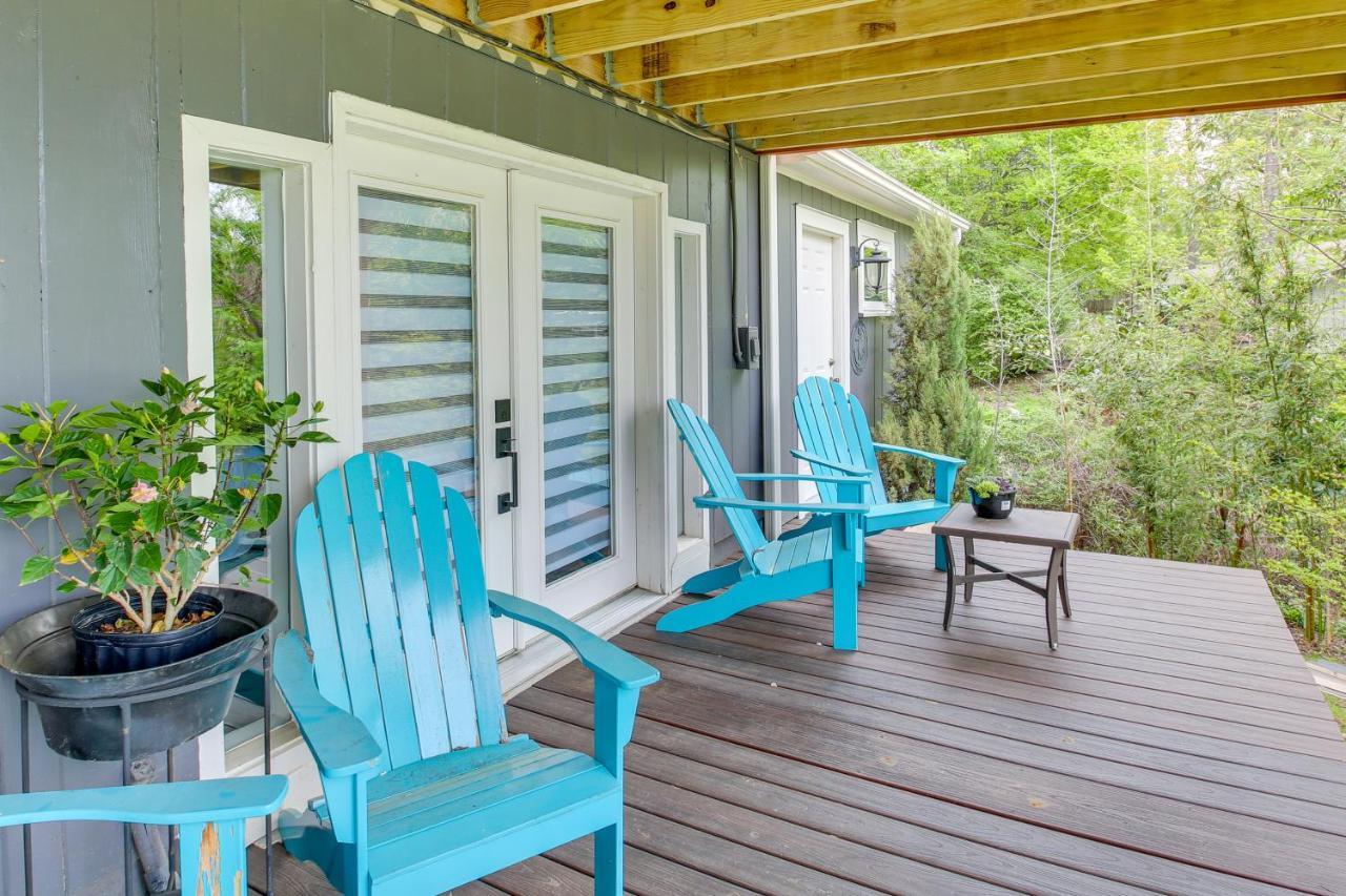 Waterfront With Decks And Views! Hot Springs