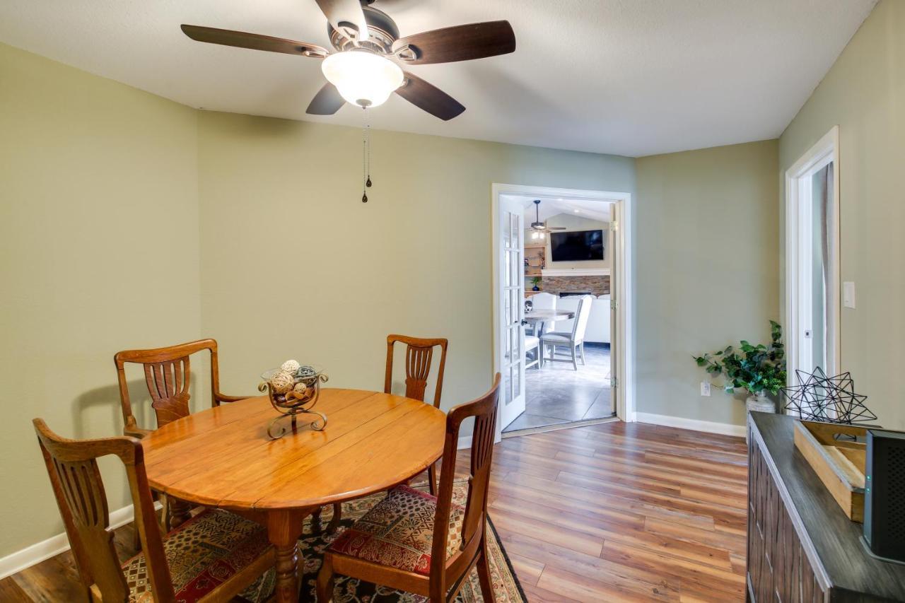 Stunning Hamilton Getaway With Hot Tub! Hot Springs