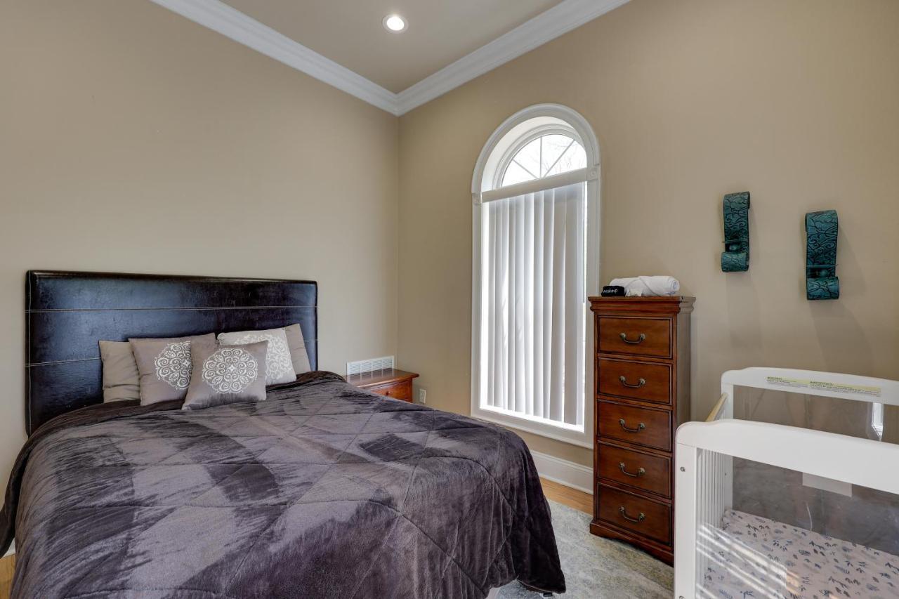 Holiday home With Game And Private Pool! Hot Springs