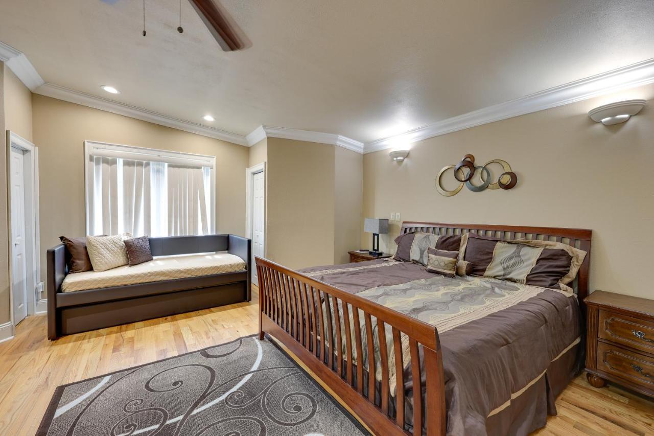 Holiday home With Game And Private Pool! Hot Springs