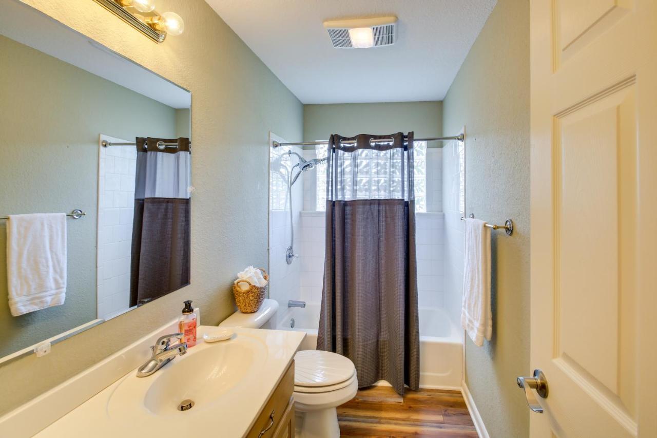 Holiday home Stunning Hamilton Getaway With Hot Tub! Hot Springs