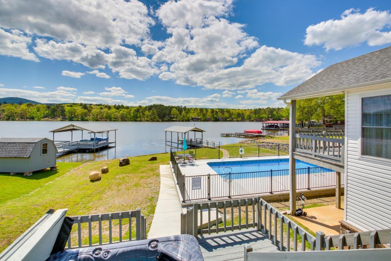 Stunning Hamilton Getaway With Hot Tub! * Hot Springs