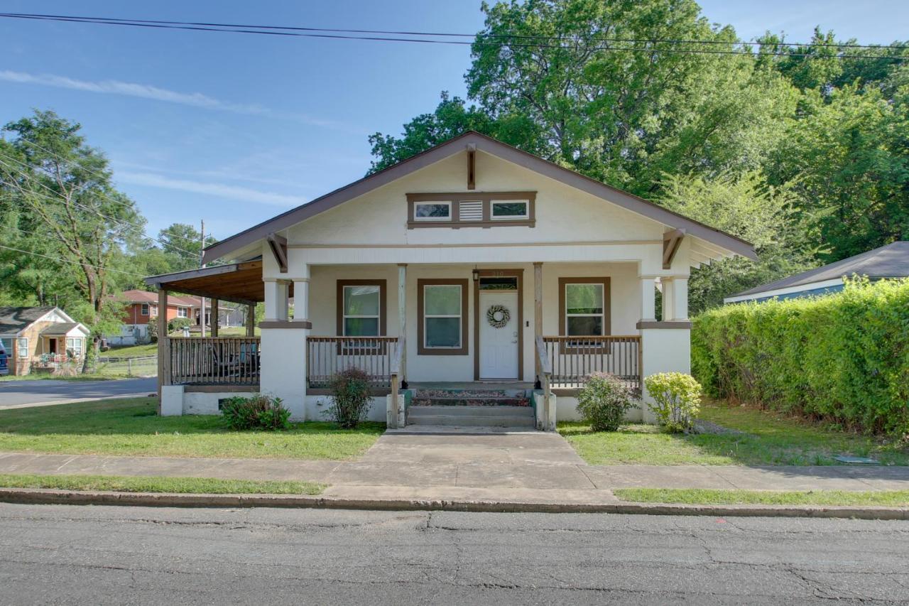 Vacation - Close To Downtown! Holiday home Hot Springs