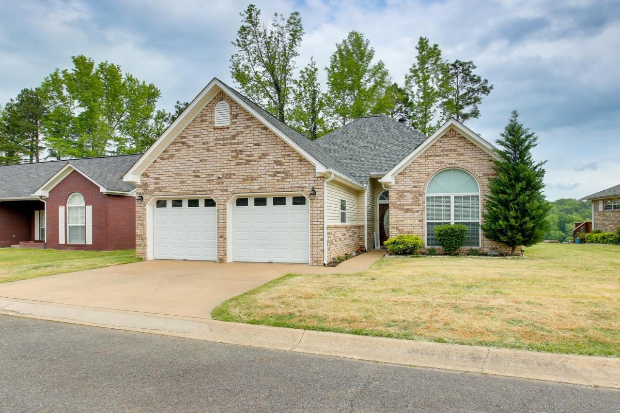 Riverfront With Hot Tub And Deck! * Hot Springs