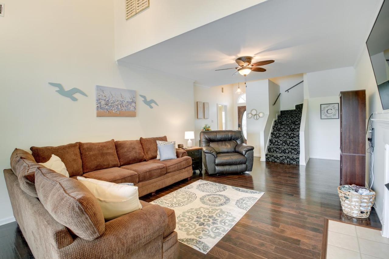 Holiday home Riverfront With Hot Tub And Deck! Hot Springs
