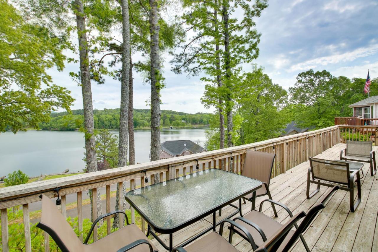 Riverfront With Hot Tub And Deck! * Hot Springs