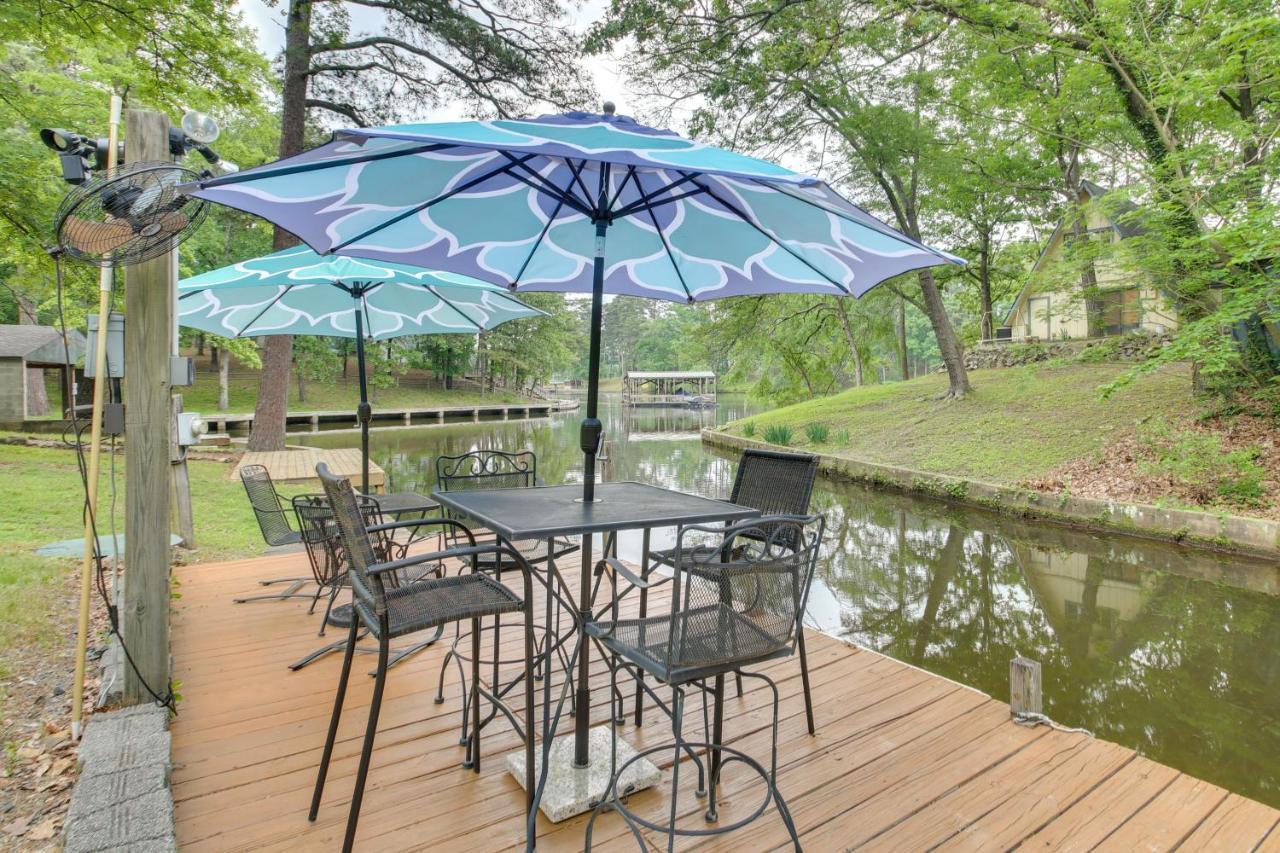 Hamilton Boating Getaway! Holiday home Hot Springs