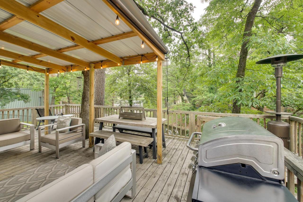 Holiday home Hamilton Boating Getaway! Hot Springs