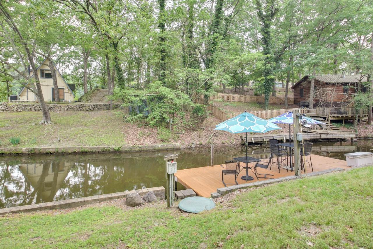 Hamilton Boating Getaway! Holiday home Hot Springs